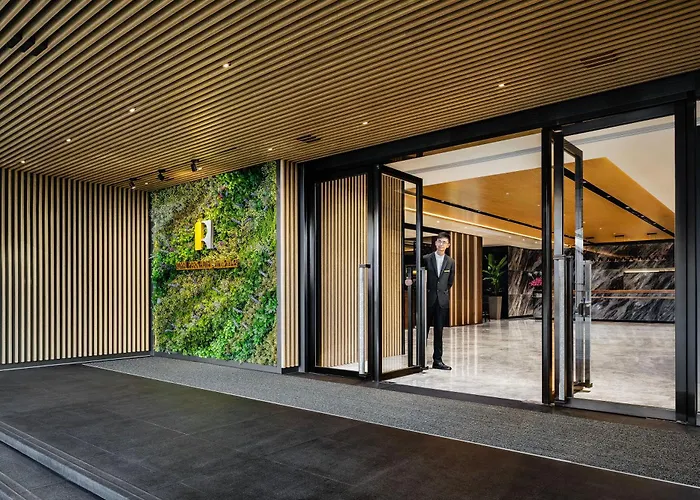 Royal Park Hotel Hongkong