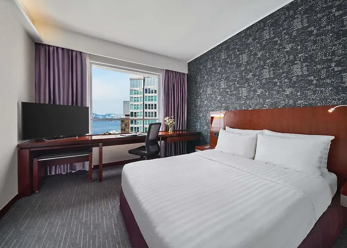 Novotel Century Hongkong